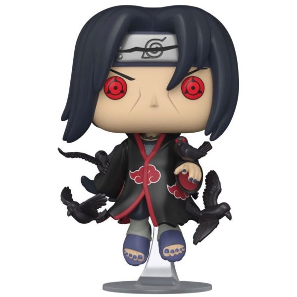 Funko POP Uchiha Itachi with Crows Exclusive Naruto