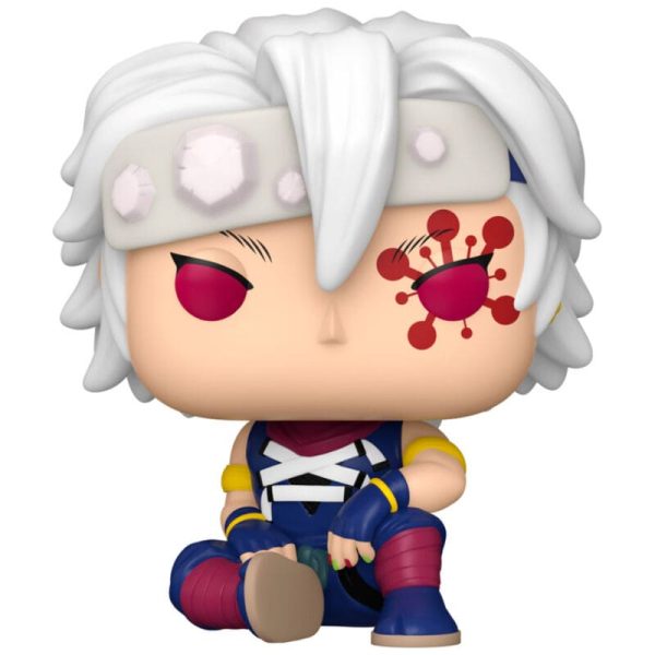 Funko POP Uzui Tengen-Kimetsu no Yaiba-Demon Slayer - Imagen 2