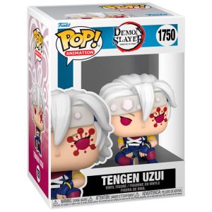 Funko POP Uzui Tengen-Kimetsu no Yaiba-Demon Slayer