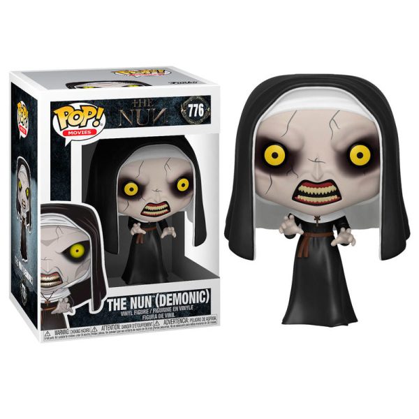 Funko POP La Monja Demonic Nun