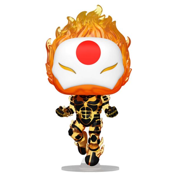 Figura pop Marvel X-men Sunfire - Imagen 2