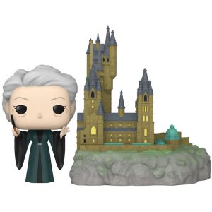 Funko POP Town Harry Potter Minerva McGonagall Hogwarts