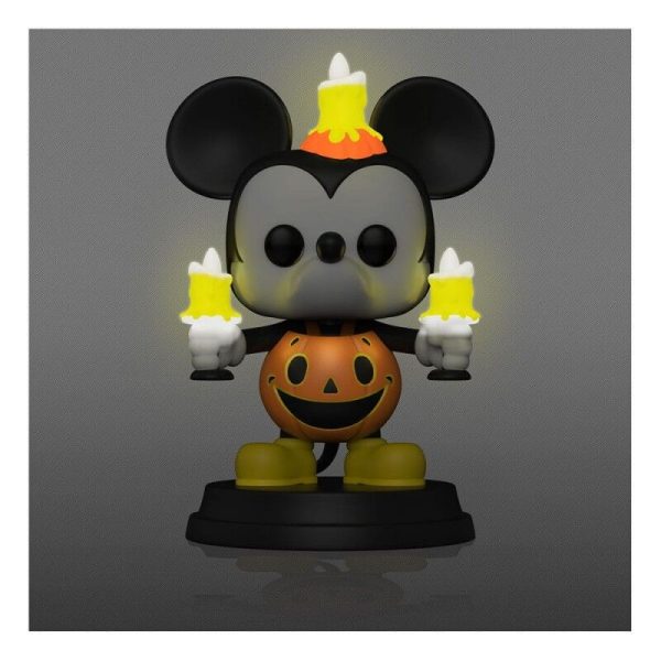Funko POP Super Disney Mickey Mouse Pumpkin - Imagen 2