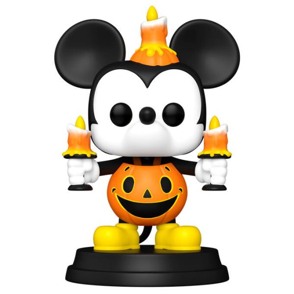 Funko POP Super Disney Mickey Mouse Pumpkin