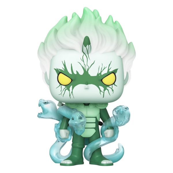 Figura Funko pop Boruto Mitsuki Exclusive - Imagen 2