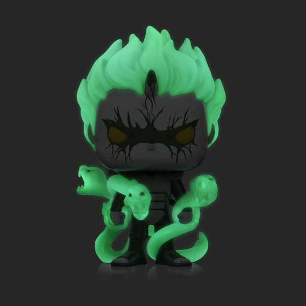 Figura Funko pop Boruto Mitsuki Exclusive - Imagen 3