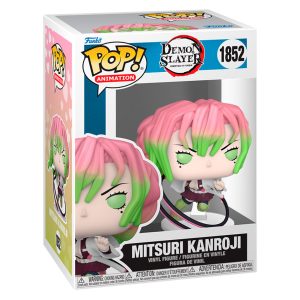 Figura pop Demon Slayer Kimetsu no Yaiba Mitsuri Kanroji