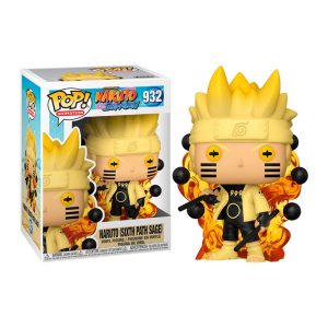 Funko POP Naruto Uzumaki- Six Path Sage