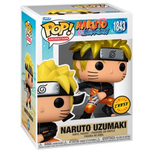 Funko POP Naruto Uzumaki de Naruto Shippuden - Edición Chase: ¡Consíguelo ahora!