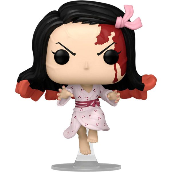 Funko POP Nezuko Kamado Exclusivo Demon Slayer Kimetsu no Yaiba - Imagen 2