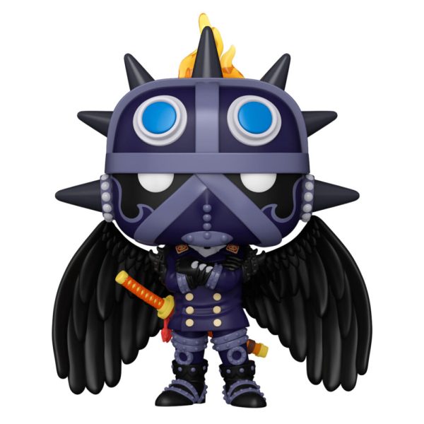 Funko pop One Piece Plus King - Imagen 2