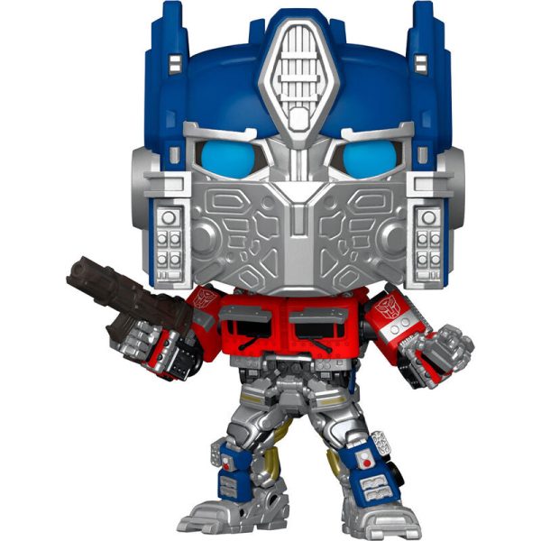 Figura pop Transformers Optimus Prime - Imagen 2
