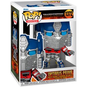 Figura pop Transformers Optimus Prime