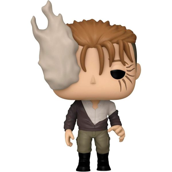 Funko POP Attack On Titan Porco Galliard Exclusive - Imagen 2