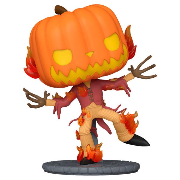 Funko POP Disney Pumpkin King Exclusive - Imagen 2