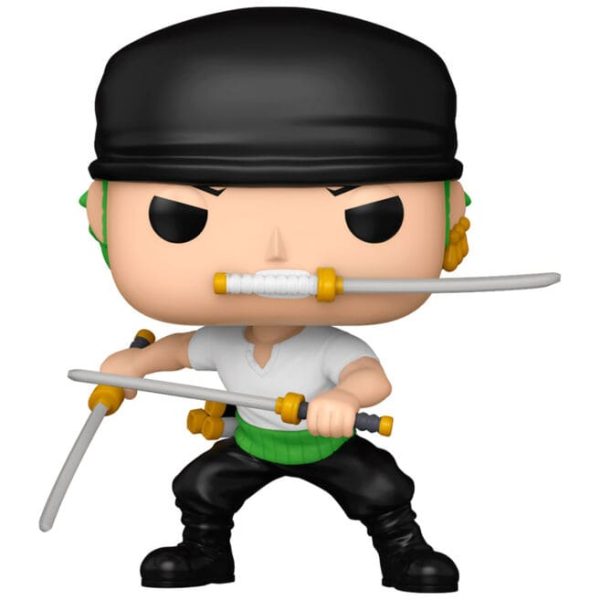 Funko POP One Piece Roronoa Zoro Chase - Imagen 2