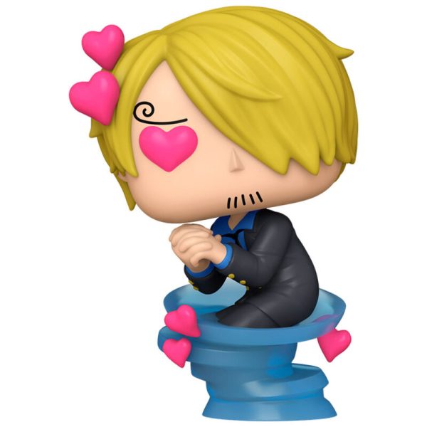 Funko POP One Piece Sanji - Imagen 2