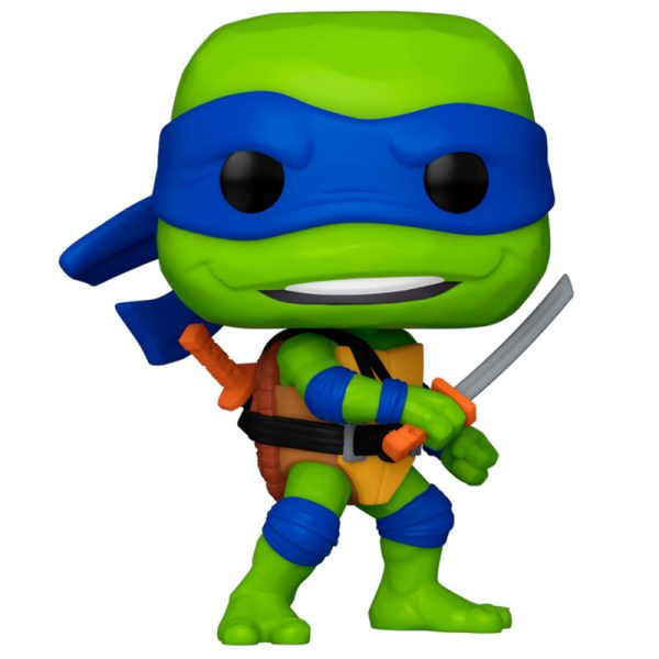 Figura pop Tortugas Ninja Leonardo - Imagen 2