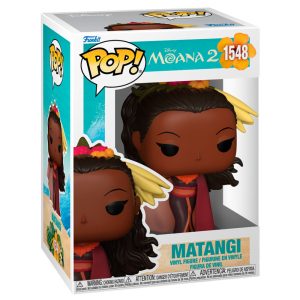 Funko Disney Vaiana 2 Matangi