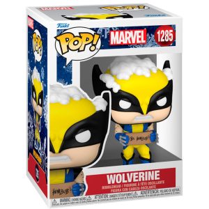 Funko POP Marvel Holiday Wolverine
