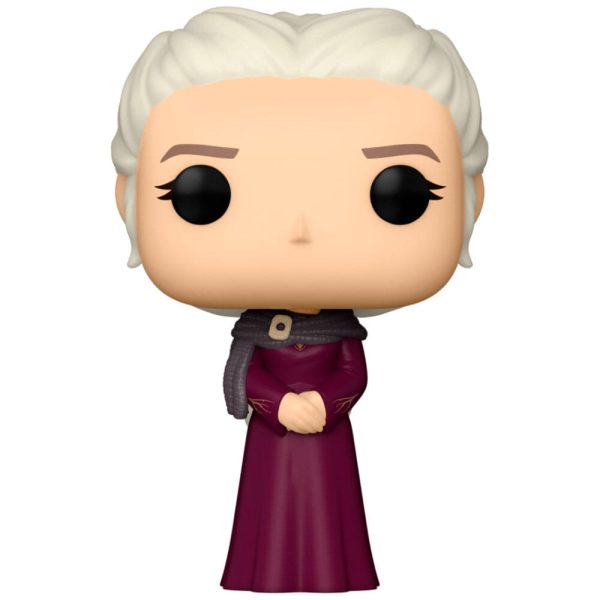 Funko POP La Casa del Dragon 3  Rhaenyra Targaryen - Imagen 2