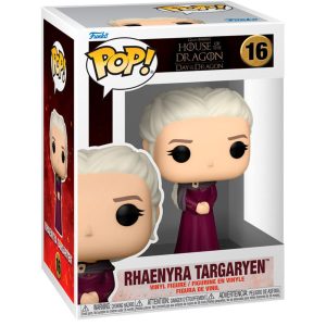Funko POP La Casa del Dragon 3  Rhaenyra Targaryen