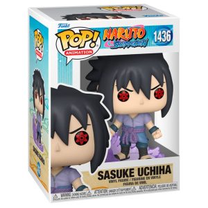 Funko POP Sasuke Uchiha  Naruto Shippuden