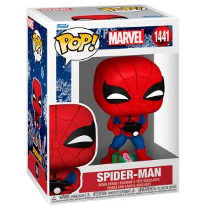 Funko POP Marvel Spider-Man with Gift