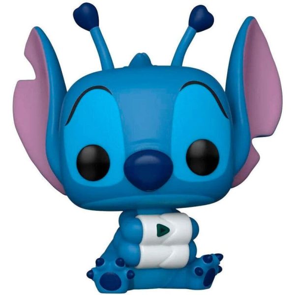 Figura Funko POP Disney Lilo & Stitch- in Cuffs Exclusive-Disney - Imagen 2