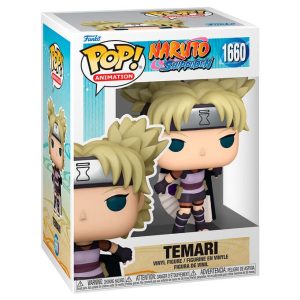 Funko POP Naruto Shippuden Temari