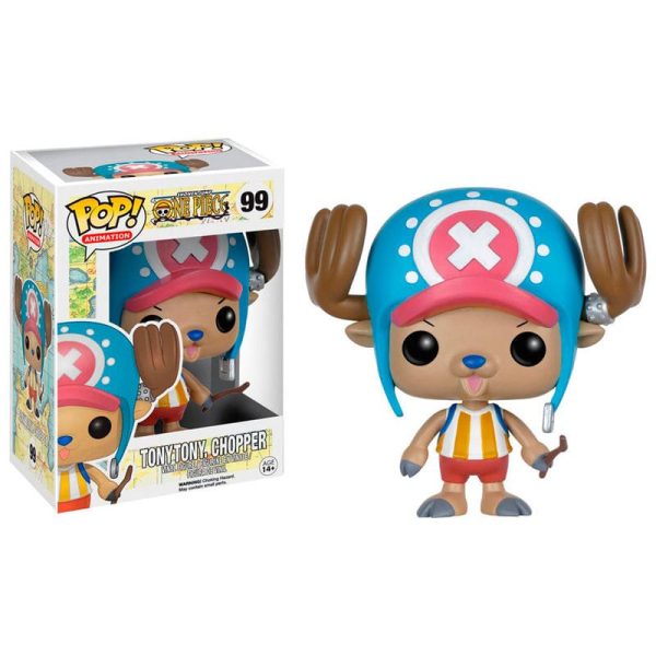 Funko POP One Piece Tony Tony Chopper