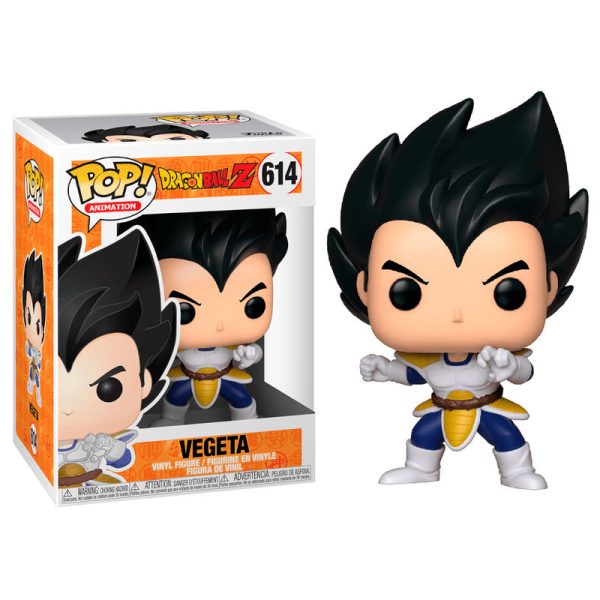 Funko POP Dragon Ball Z Vegeta