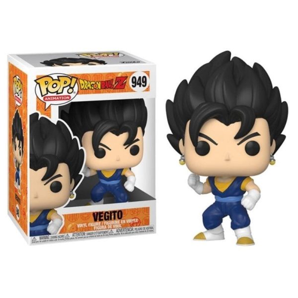 Funko POP Vegito Dragon Ball Z - Imagen 2