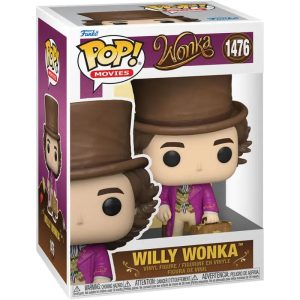 Funko POP Wonka - Willy Wonka