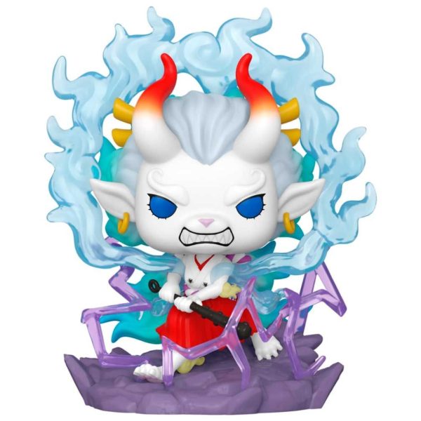 Funko POP Deluxe Yamato One Piece - Imagen 2
