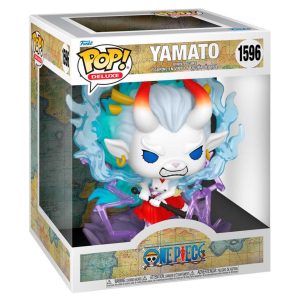Funko POP Deluxe Yamato One Piece