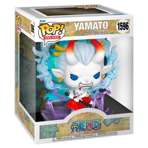 Funko POP Deluxe Yamato One Piece