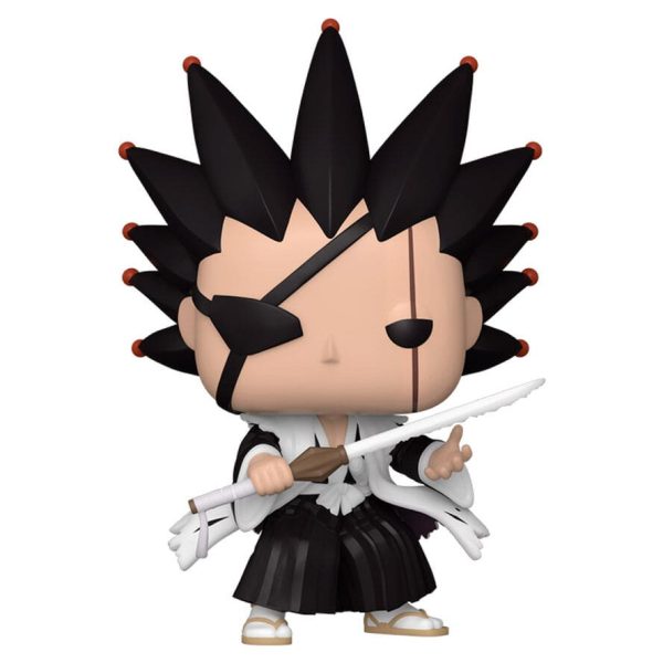 Funko POP Bleach Kenpachi Zaraki - Imagen 2