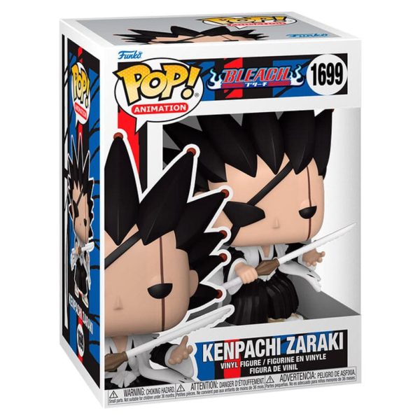 Funko POP Bleach Kenpachi Zaraki