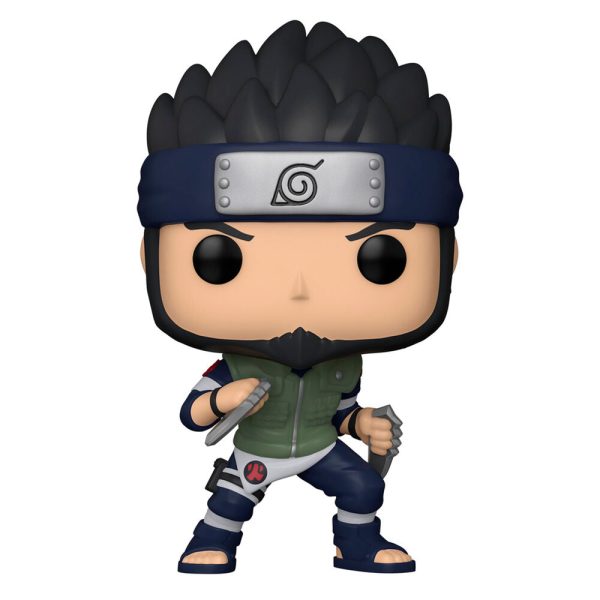 Figura pop Naruto Shippuden Asuma Exclusive - Imagen 2