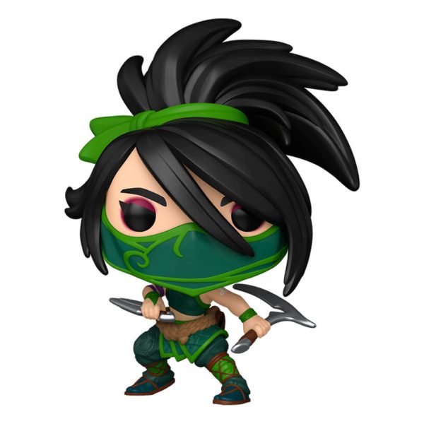 Figura pop League of Legends Akali - Imagen 2