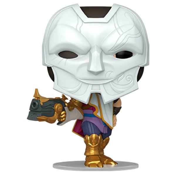 Figura pop League of Legends Jhin - Imagen 2