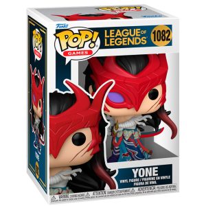 Figura pop League of Legends Yone
