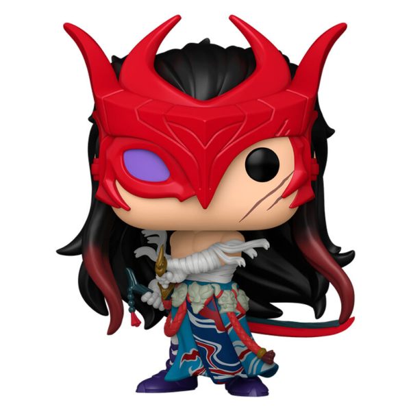 Figura pop League of Legends Yone - Imagen 2