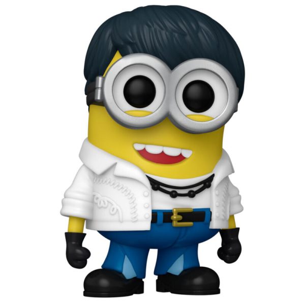 Figura pop gru mi Villano Favorito 4 Jimin Minion - Imagen 2
