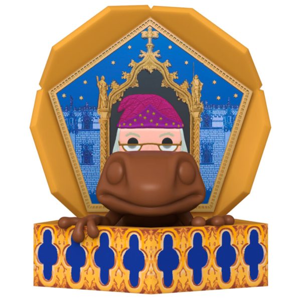 Figura pop Deluxe Harry Potter Chocolate Frog