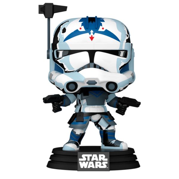 Figura pop Star Wars Retro Clone Trooper Fives - Imagen 2