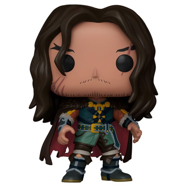 Figura pop el Señor de los Anillos la Guerra de los Rohirrim Wulf - Imagen 2