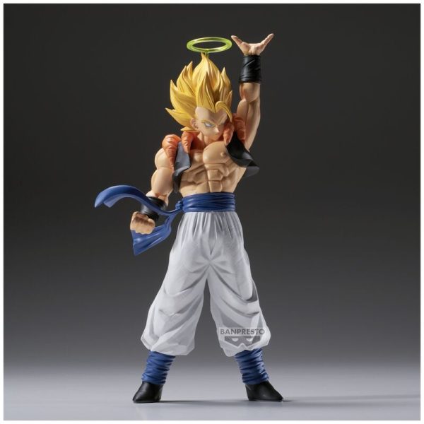 Figura Super Saiyan Gogeta Match Makers Dragon Ball Z 17cm - Imagen 5