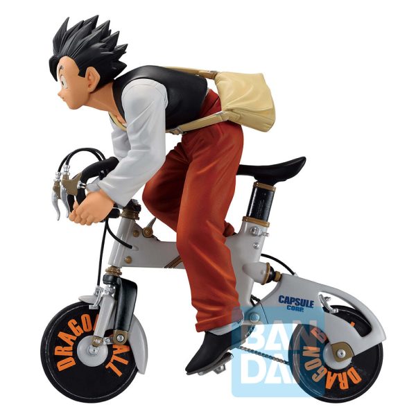 Figura Ichibansho son Gohan Snap Collection Dragon Ball z 18cm - Imagen 2